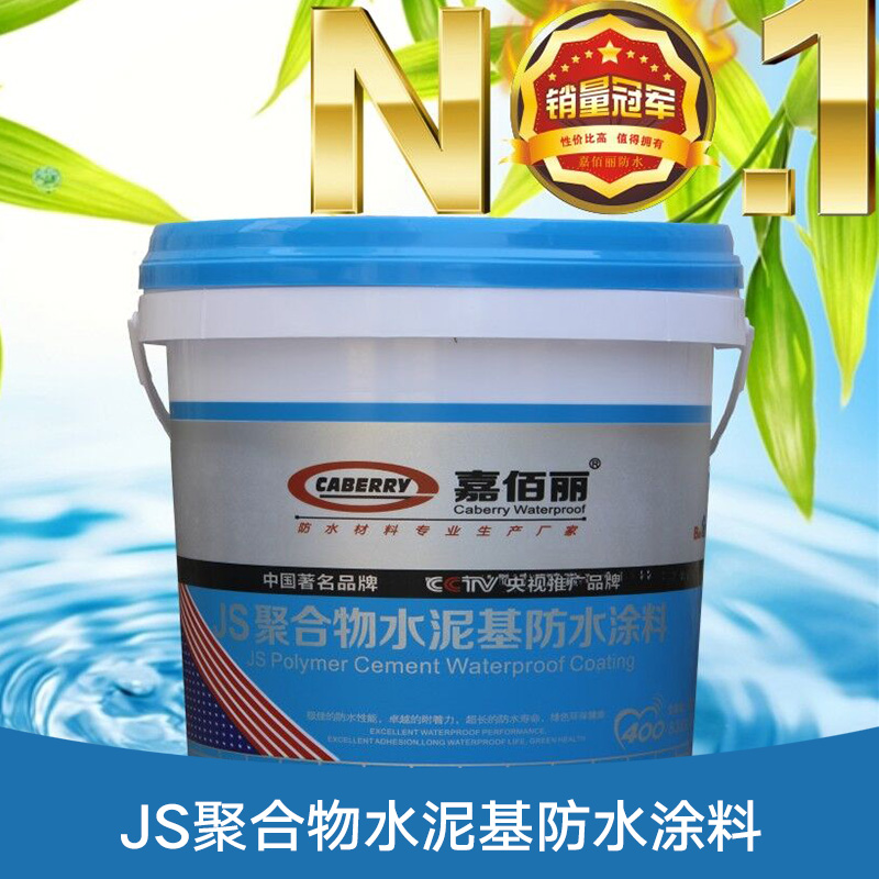 广东广东水泥基防水涂料 JS聚合物防水涂料 防水涂料批发 防水涂料直销