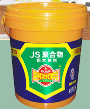 JS聚合物水泥防