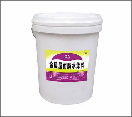 供应金属屋面彩钢板防水涂料