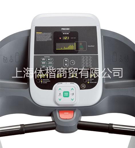 美国必确PRECOR-C932i跑步机带TV 商用跑步机 原装进口