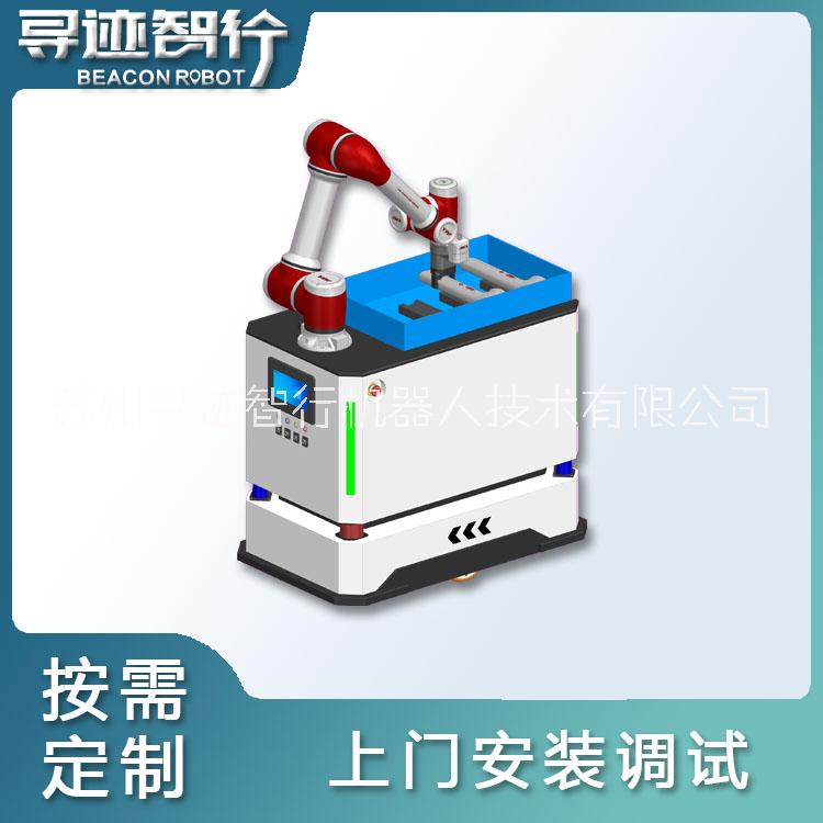 寻迹智行搬运机器人AGV 差速型复合式AGV/AMR 复合式AGV.AMR 激光导航移动机器人