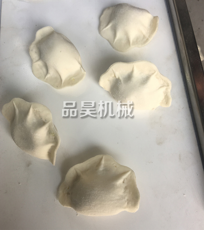 全自动水饺机操作