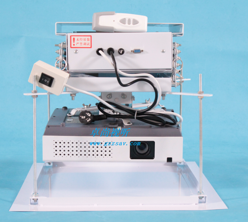 北京北京供应供应投影机/摄像机智能电动吊架