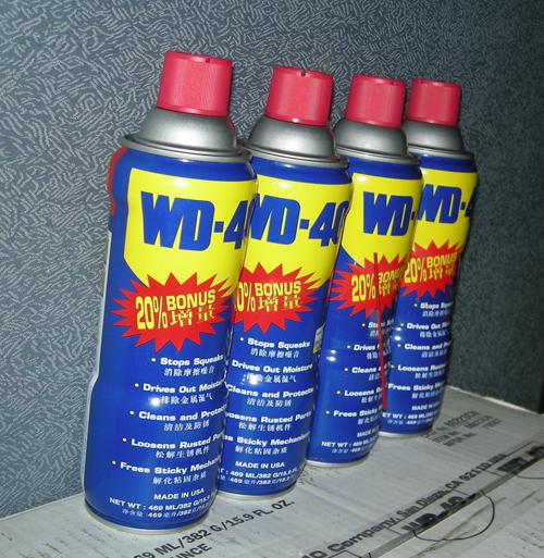 上海上海供应WD-40防锈剂/WD-40**防锈润滑剂/WD-40除锈剂