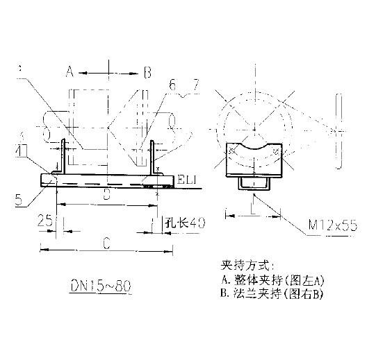 供应阀门支架_阀门支架生产厂家_阀门支架供货商_规格型号