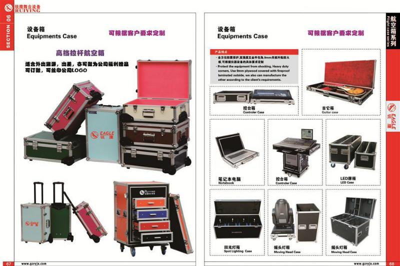 广东广州供应ABS航空箱｜TRUSS架｜折叠舞台｜雷亚架舞台