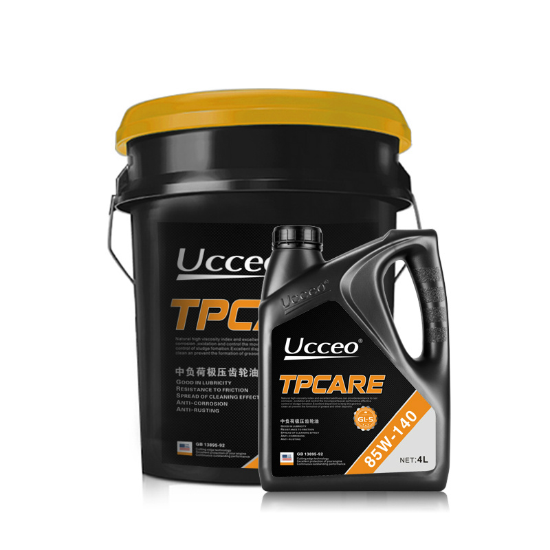 广东深圳美国优驰 Ucceo TPCARE GL-5 **压抗磨齿轮油