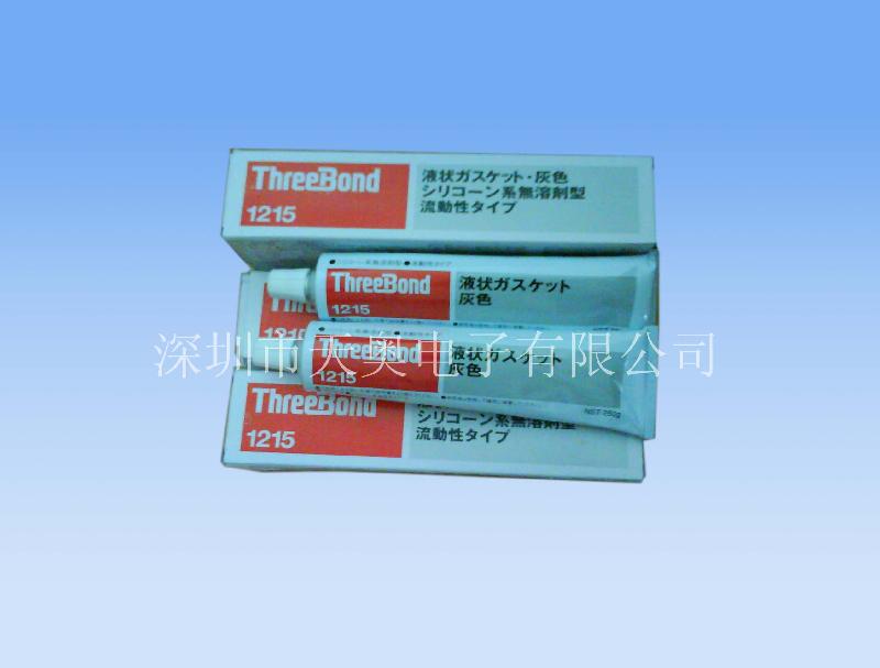 广东深圳三键threebond1216耐发动机油,耐齿轮油,耐LLC耐ATF