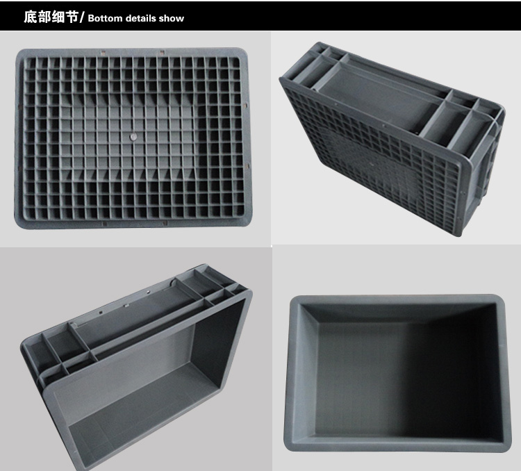 河北河北汽车零部件周转EU箱全新原料厂家批发量大优惠