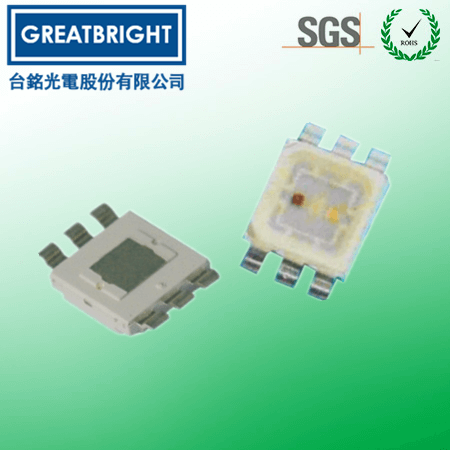 广东东莞5074RGB汽车仪表LED5074RGB汽车仪表LED