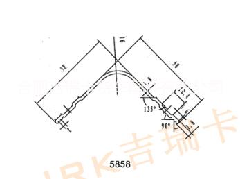 安徽安徽供应用于货车铝型材|包边型材|车用铝材的厢式车、货车、冷藏保温车铝型材