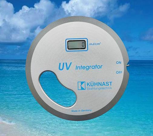 广东深圳供应新款kuhnast UV1400 手柄式 UV能量计 紫外能量计