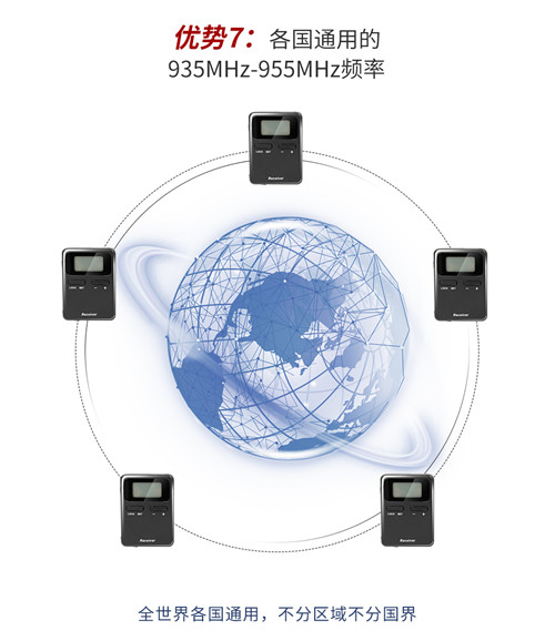 安徽合肥景点自动讲解耳机-鹰米智能科技多种型号-自动讲解