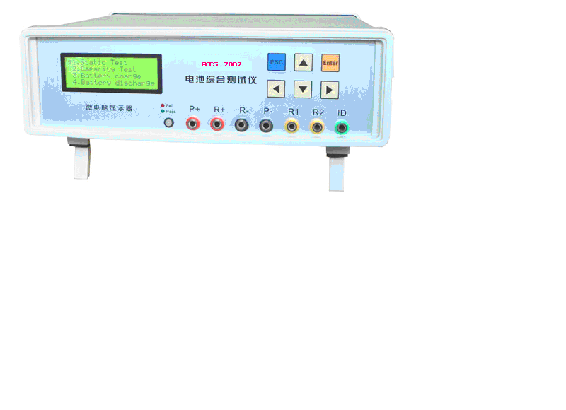 <-><->BTS-2002电池综合测试仪