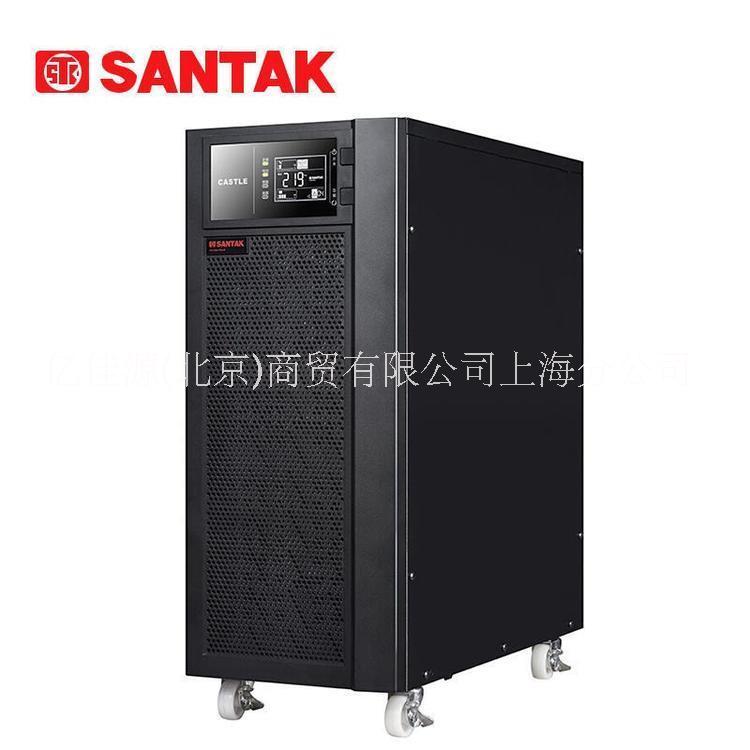 江苏江苏山特UPS电源C3KS UPS不间断电源3KVA/2400W高频式在线式长效机 外接电池 山特UPS厂家