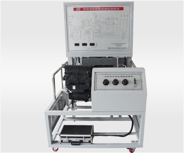 天津天津天津圣纳科技手动空调系统实训台实验台汽车实训设备