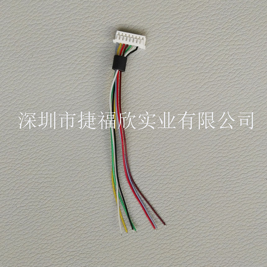 深圳公司UL1571 32AWG 高柔耐弯折环保镀锡铜线材加工生产 端子线加工厂