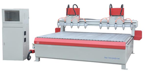河北廊坊木工系列挂板多头雕刻机 木工雕刻机厂家，雕刻机哪家好？