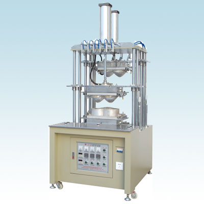 广东汕头供应文胸设备内衣设备气动油袋杯定型机水袋杯定型机气袋杯热压机成型