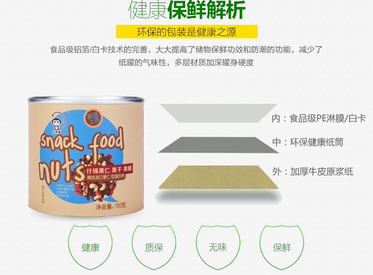 广州弘昌包装制品有限公司食品纸罐精装礼盒化妆品纸罐