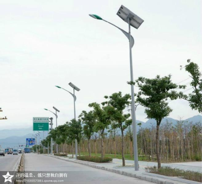 河北河北供应大功率LED路灯太阳能路灯厂家