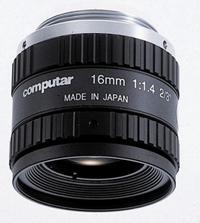 供应日本Computar16mm镜头 M1614-MP2