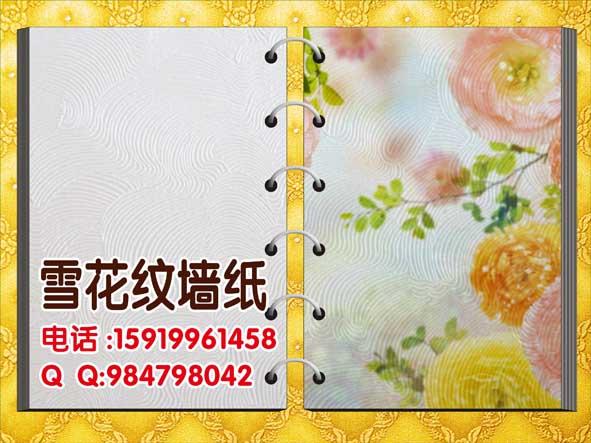 广东深圳供应pvc雪花纹/指甲纹壁画印刷材料 装饰公司材料 弱溶剂材料