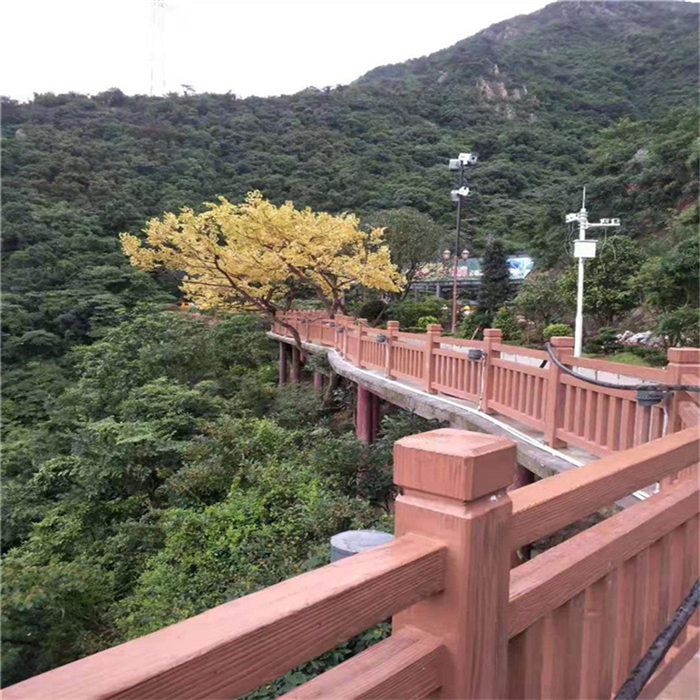 广东广东景观仿木栏杆-仿木栏杆-佛山恒屹建材