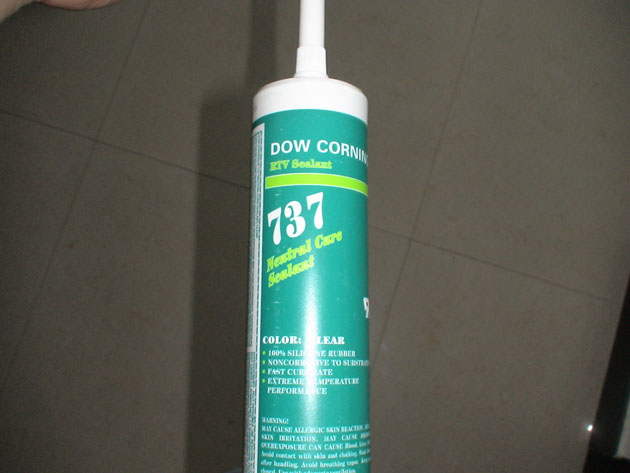 广东广东供应道康宁737中性固化密封胶，DOW CORNING 737