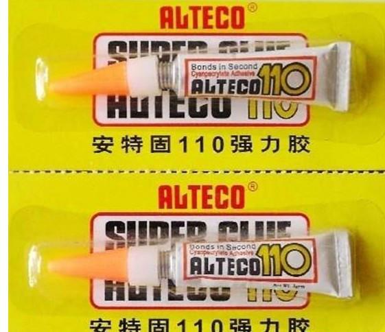 江苏苏州供应安特固ALTECO110瞬间干胶水