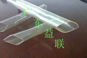 河北邯郸厂家批发透明黄热熔胶管 聚酰胺胶热熔管