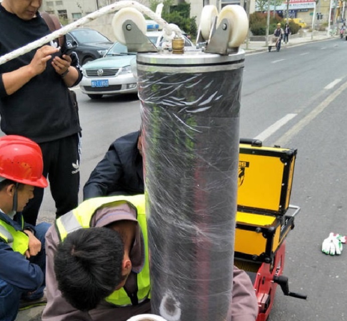 管道局部修复树脂管道点修树脂修复固化树脂快速AB胶修复