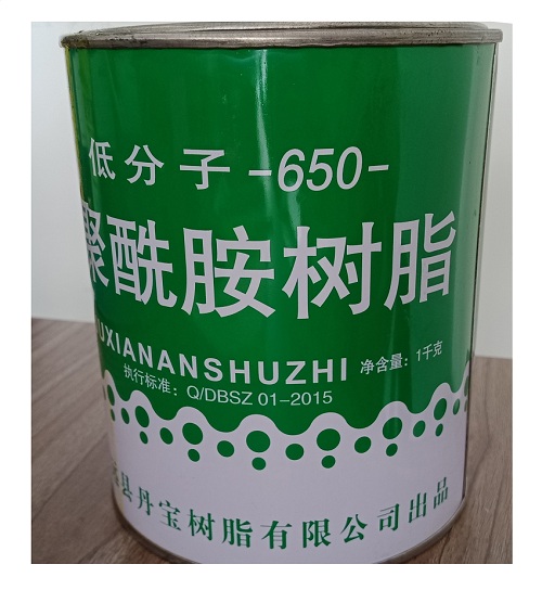 江苏苏州丹宝650聚酰胺固化剂 环氧树脂胶 胶黏剂 聚酰胺树脂固化剂