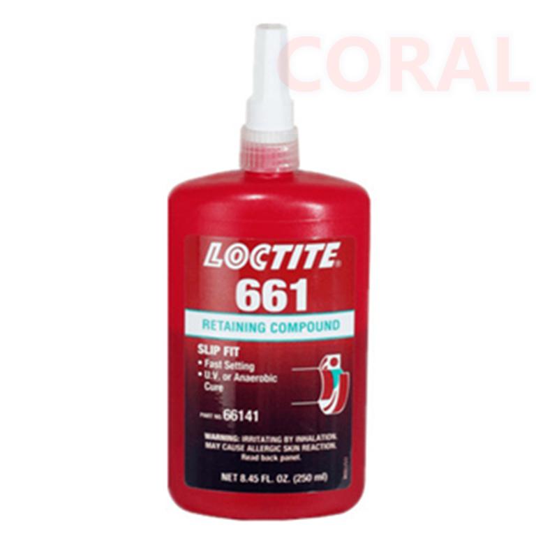 广东广东乐泰/LOCTITE-紫外线固化胶 661 1L 乐泰/Loctite 661胶水价格胶水厂家批发价格