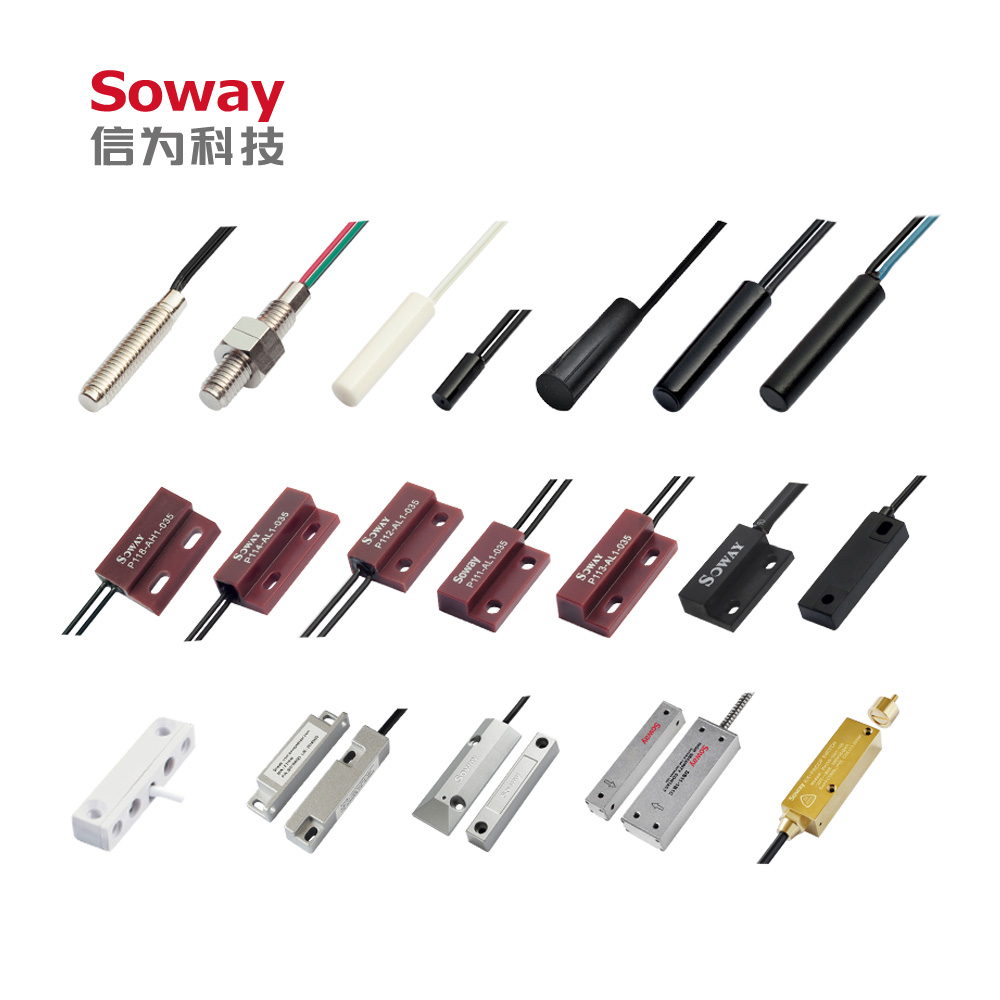 广东深圳Soway磁性接近开关厂家订制批发