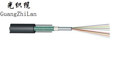 广东广州4至12芯单模铠甲光缆架空光纤 4至12芯单多模铠甲光缆架空光纤