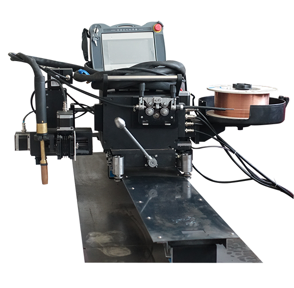 陕西宝鸡数字智能多金属管板全位置焊接系统