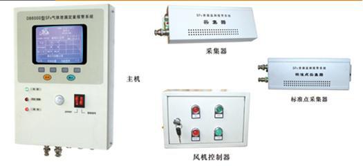 广东广州供应SF6气体泄漏监控报警系统