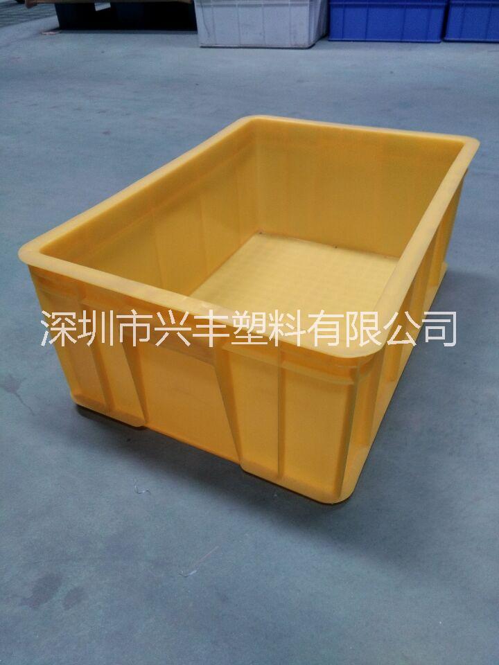 广东广东26#箱佛山餐具周转箱塑料周转箱