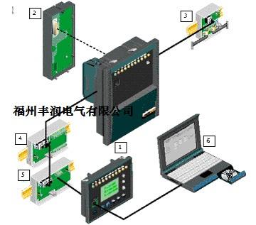 福建福建供应SEPAM1000+S82Sepam 综合继电保护装置中国总