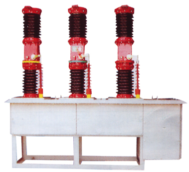 供应高压真空断路器.ZW7-40.5