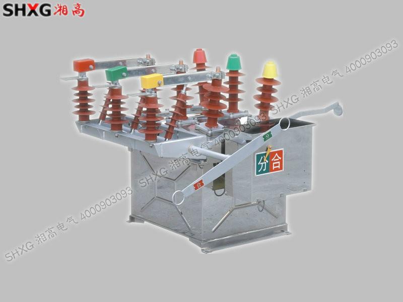 供应湘高ZW8-12/630A高压真空断路器 ZW8户外真空断路器