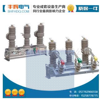 高压真空断路器zw32，上海高压真空断路器zw32厂家