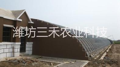 蔬菜温室大棚建设