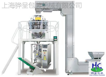 上海颗粒包装机厂家 立式颗粒 HC骅呈食品包装