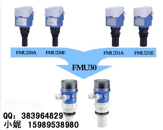 广东深圳供应物位变送器FMU860-R1A1A1