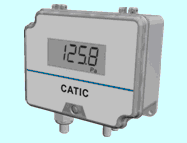 供应深圳中航自控CATIC新型差压变送器