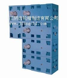 供应江阴多灵牌ZSYF塑料橡胶压延机用减速器