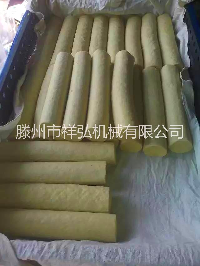 祥弘供应素鸡豆腐卷机大型千张卷机豆制品生产加工设备