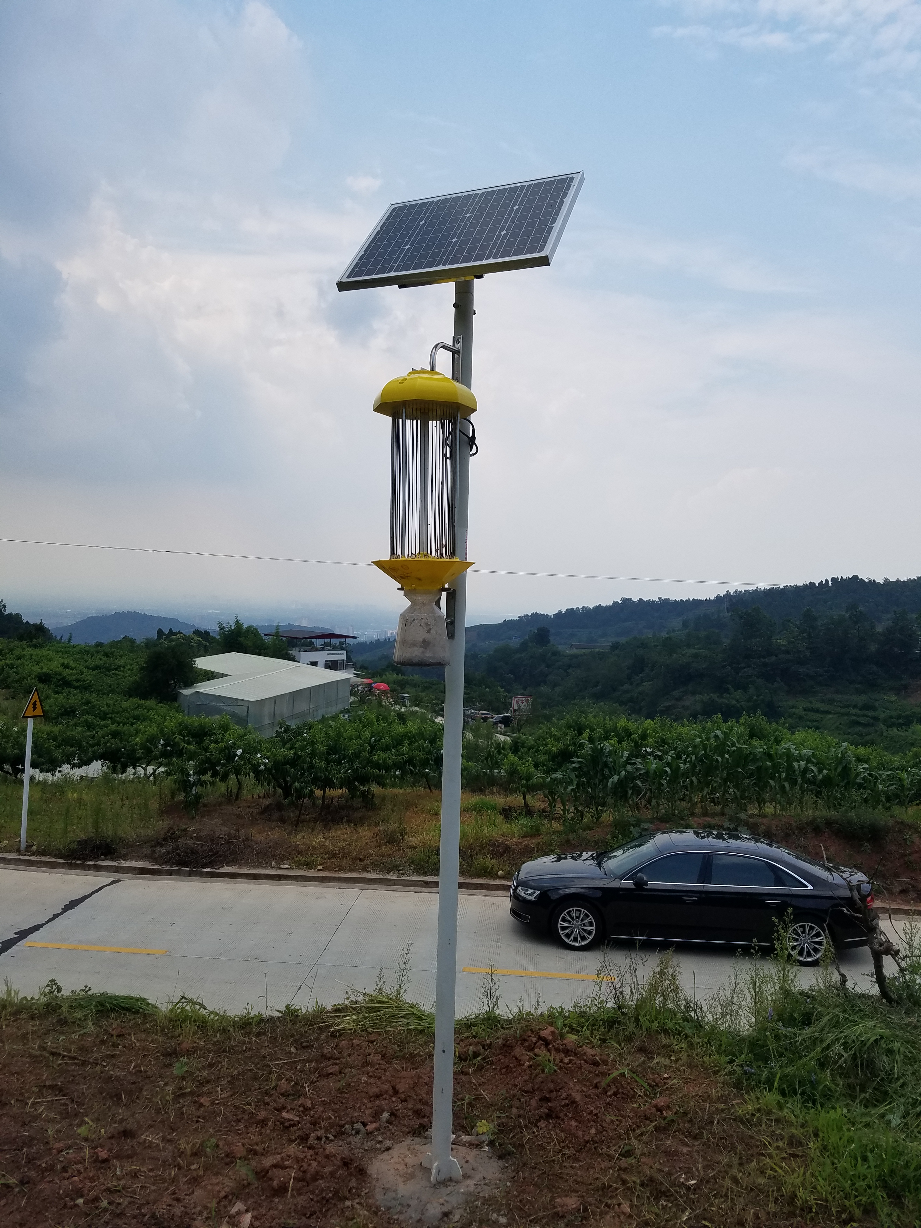 浙江宁波供应植保机械太阳能杀虫灯植保机械太阳能杀虫灯